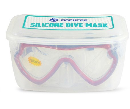 AQUA MARINE - Silicone Dive Mask